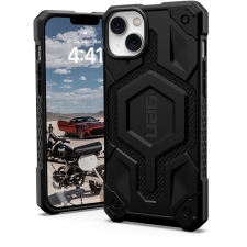 UAG Monarch Pro MagSafe Kevlar iPhone 14 Max fekete tok tok és táska