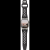 UAG Monarch Strap Apple Watch 49mm / 46mm / 45mm / 44mm / 42mm szíj - Black Titanium (194158114036)