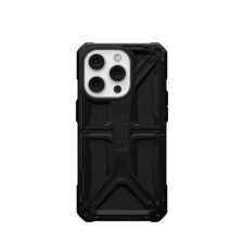 UAG Monarch - védőtok iPhone 14 Pro-hoz (fekete) tok és táska