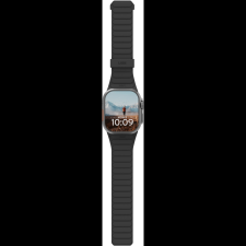 UAG Pathfinder Apple Watch 49mm / 45mm / 44mm / 42mm szíj - Black Titanium (194161114036) okosóra kellék
