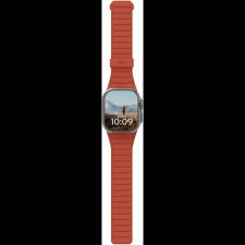UAG Pathfinder Apple Watch 49mm / 45mm / 44mm / 42mm szíj - Olive/Rust (194161117291) okosóra kellék
