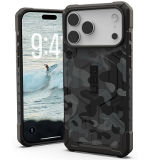 UAG Pathfinder Camo SE Apple iPhone 17 Pro MagSafe tok, Midnight tok és táska