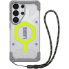 UAG Pathfinder Clear Active Neon Lanyard Samsung Galaxy S26 Ultra