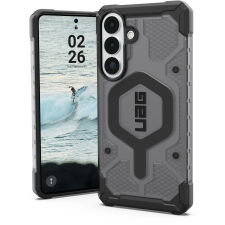 UAG Pathfinder Clear Ash Black Samsung Galaxy S26+ tok és táska