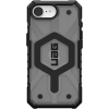 UAG Pathfinder Clear Magsafe Ash iPhone SE 2025 tok