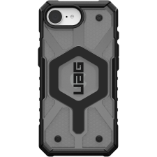 UAG Pathfinder Clear Magsafe Ash iPhone SE 2025 tok tok és táska