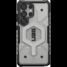  UAG Pathfinder Clear w/Magnet Ice/Silver Samsung Galaxy S25 Ultra tok (214483114333) tok és táska