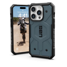 UAG Pathfinder Cloud Blue iPhone 15 Pro MagSafe tok tok és táska