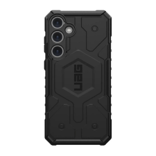 UAG PATHFINDER defender műanyag telefonvédő (erős ütésállóság. légpárnás sarok. csúszásgátló) FEKETE tok és táska