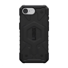 UAG PATHFINDER defender műanyag telefonvédő (erős ütésállóság. légpárnás sarok. MagSafe) FEKETE tok és táska