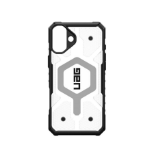 UAG Pathfinder iPhone 16 Plus Clear Magsafe tok, Ice tok és táska