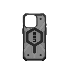 UAG Pathfinder iPhone 16 Pro Clear Magsafe tok, Ash tok és táska