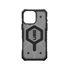 UAG Pathfinder iPhone 16 Pro Max Clear Magsafe tok, Ash tok és táska