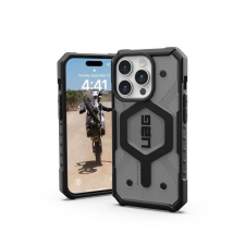 UAG Pathfinder MagSafe Apple iPhone 15 Pro hátlap tok ash tok és táska