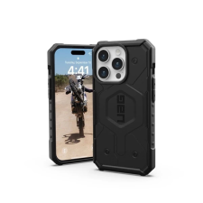 UAG Pathfinder MagSafe Apple iPhone 15 Pro hátlap tok fekete tok és táska