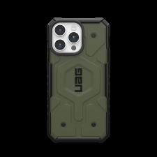 UAG Pathfinder MagSafe Apple iPhone 15 Pro Max Tok - Oliva tok és táska