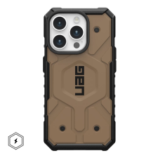 UAG Pathfinder MagSafe Apple iPhone 15 Pro Tok - Barna tok és táska