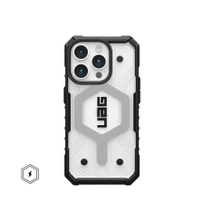 UAG Pathfinder MagSafe Apple iPhone 15 Pro Tok - Jég (114281114343) tok és táska