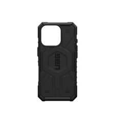 UAG Pathfinder Magsafe Black iPhone 16 Pro tok tok és táska