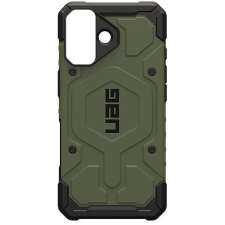 UAG Pathfinder Magsafe Olive iPhone 17 tok tok és táska