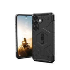 UAG Pathfinder MagSafe Samsung Galaxy S25 hátlap tok, fekete tok és táska