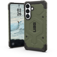 UAG Pathfinder Olive Drab Samsung Galaxy S26+ tok és táska