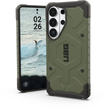 UAG Pathfinder Olive Drab Samsung Galaxy S26 Ultra tok és táska