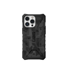 UAG Pathfinder SE Apple iPhone 13 Pro hátlap tok, Midnight Camo tok és táska
