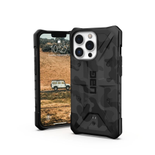 UAG Pathfinder SE, midnight camo - iPhone 13 Pro tok és táska