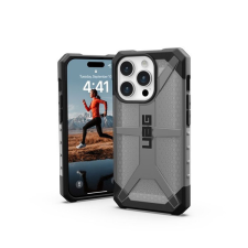 UAG Plasma Apple iPhone 15 Pro hátlap tok, ash tok és táska