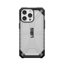 UAG Plasma Apple iPhone 15 Pro Max Tok - Jég (114304114343) tok és táska