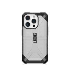 UAG Plasma Apple iPhone 15 Pro Tok - Jég (114284114343) tok és táska