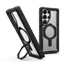 UAG Plasma XTE Black Clear Samsung Galaxy S26 Ultra tok és táska