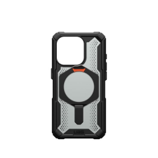 UAG Plasma XTE iPhone 15 Pro tok, Black/orange tok és táska