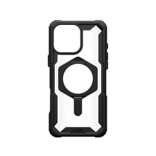 UAG Plasma XTE iPhone 16 Pro Max Magsafe tok, Black/Clear tok és táska
