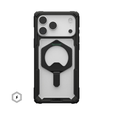 UAG Plasma XTE Magsafe Black Clear iPhone 17 Pro Max tok tok és táska