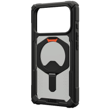 UAG Plasma XTE Magsafe Black Pop Orange iPhone 17 Pro tok tok és táska