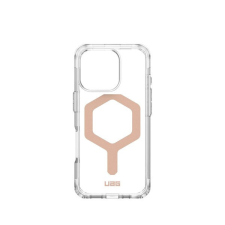 UAG Plyo Apple iPhone 16 Pro ice/rose (átlátszó) tok és táska