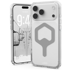 UAG Plyo Apple iPhone 17 Pro Max hátlap tok, MagSafe, ice/silver tok és táska