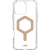 UAG Plyo Ice / Gold iPhone 16 Pro Max MagSafe tok