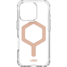 UAG Plyo Ice / Rose Gold iPhone 16 Pro MagSafe tok tok és táska