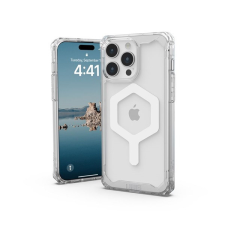 UAG Plyo MagSafe Apple iPhone 15 Pro Max hátlap tok, jég/fehér tok és táska