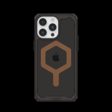 UAG Plyo MagSafe Apple iPhone 15 Pro Max Tok - Fekete/Bronz tok és táska