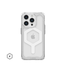 UAG Plyo MagSafe Apple iPhone 15 Pro Tok - Jég/Fehér (114286114341) tok és táska