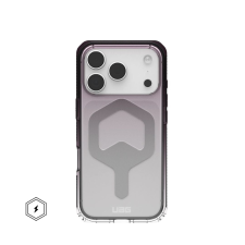 UAG Plyo Magsafe Black Clear Ombre iPhone 17 Pro tok tok és táska