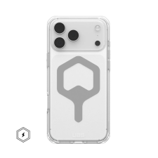 UAG Plyo Magsafe Ice Silver iPhone 17 Pro Max tok tok és táska