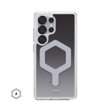 UAG Plyo Pro Black/Clear Ombre Samsung Galaxy S25 Ultra tok és táska