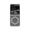 UAG Plyo Pro Samsung Galaxy Z Flip 6 / Flip 7 FE tok, ice/silver