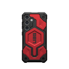 UAG Samsung Galaxy S24 Hátlapvédő Tok - Piros/Fekete (214411114242) tok és táska