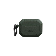 UAG Scout Apple AirPods Pro 2 tok, Olive zöld fülhallgató, fejhallgató tok
